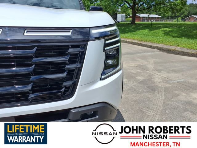 New 2025 Nissan Armada PRO-4X w/ Pro-4X Premium Package image 11