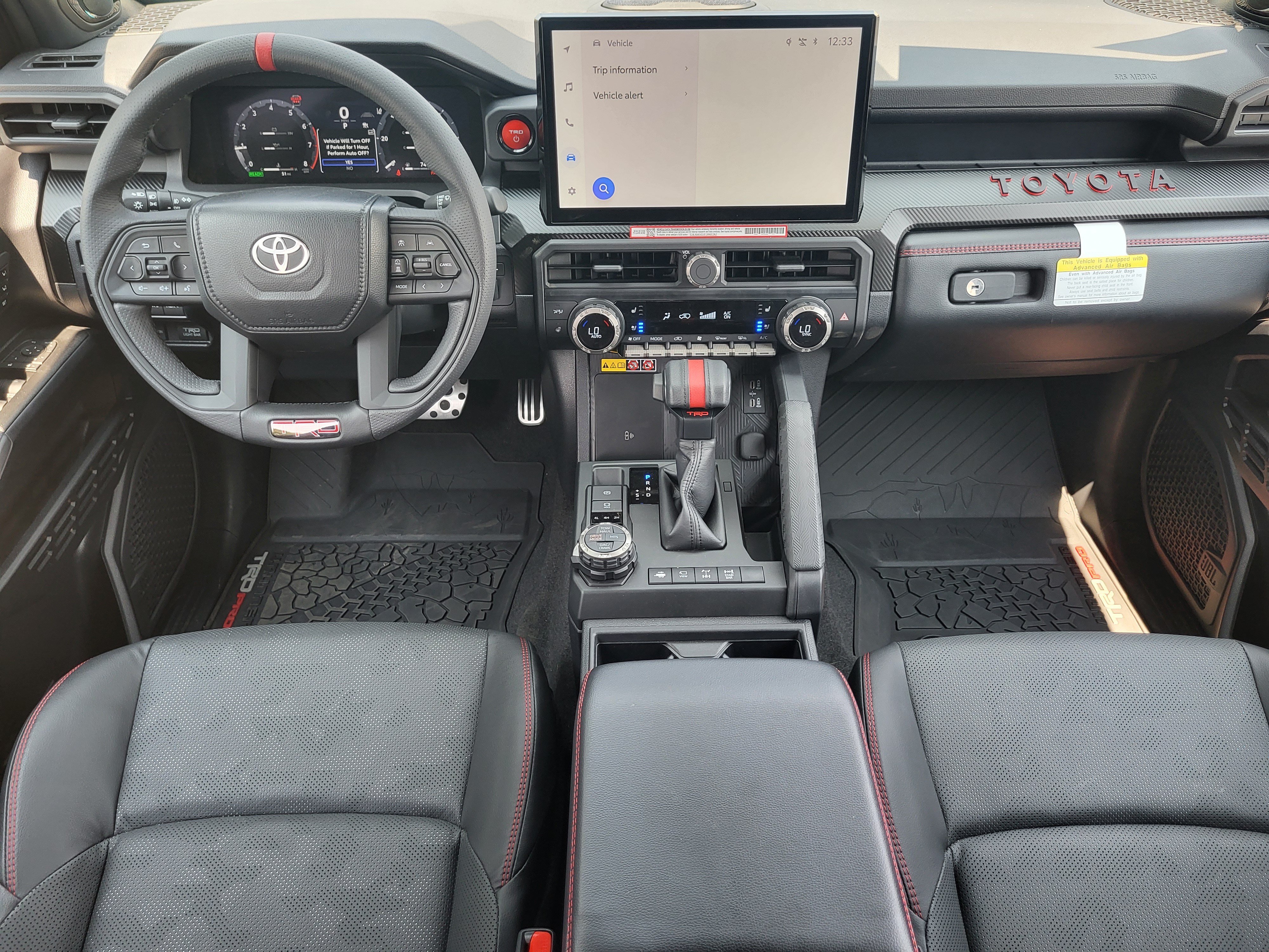 Certified 2026 Toyota 4Runner TRD Pro AWD/4WD image 22