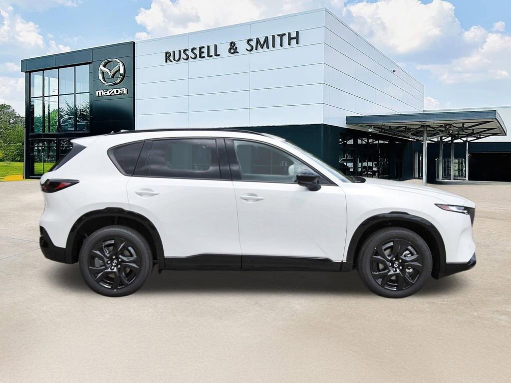 New 2026 MAZDA CX-5 2.5 S w/ Premium Plus Package image 3