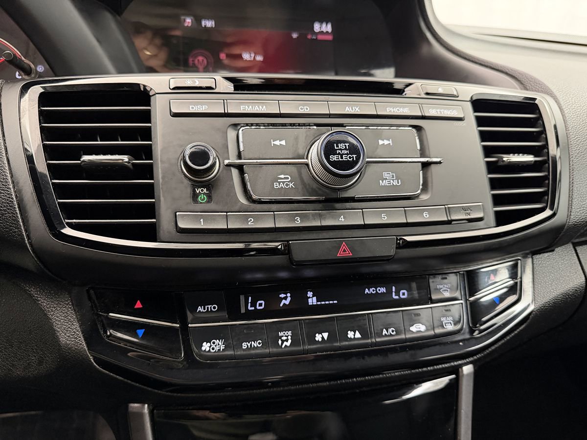 Used 2016 Honda Accord Sport image 17