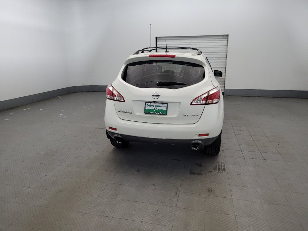 Used 2014 Nissan Murano SL w/ Navigation Package AWD/4WD image 7