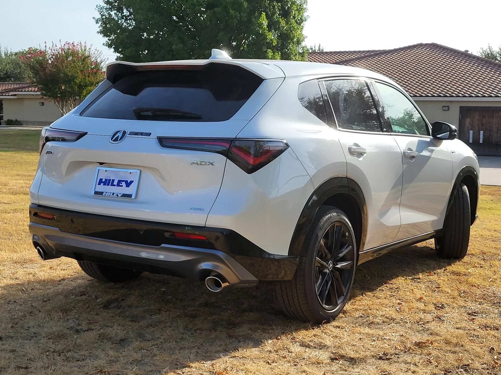 New 2026 Acura ADX A-Spec w/ Advance Package AWD/4WD image 5