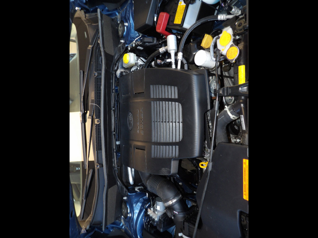 Used 2024 Subaru Forester AWD/4WD image 11