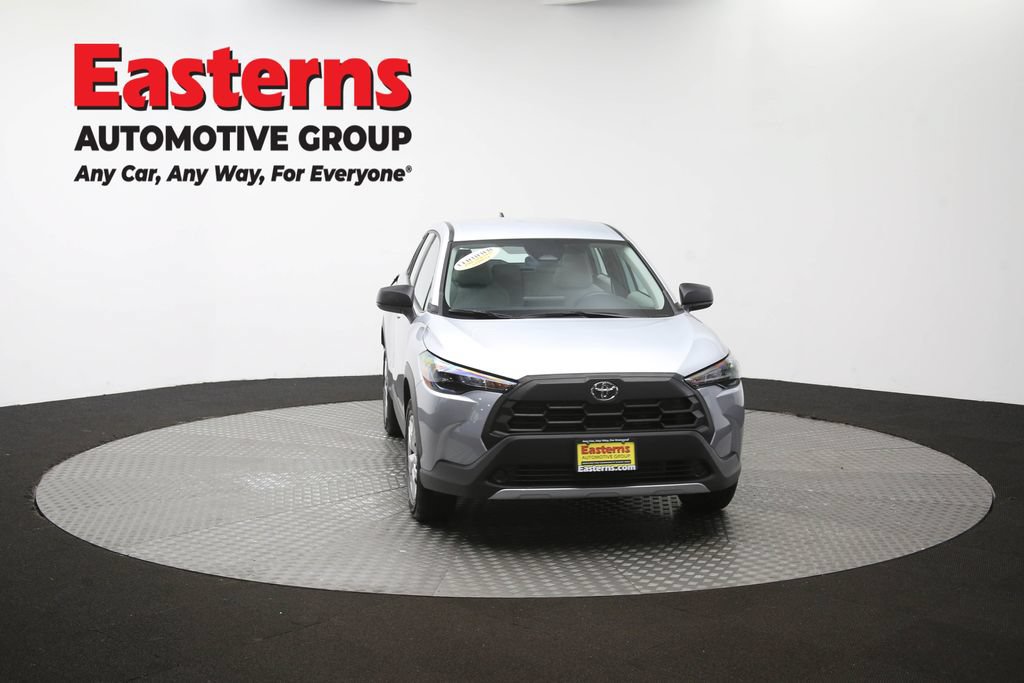 Used 2026 Toyota Corolla Cross L FWD image 50
