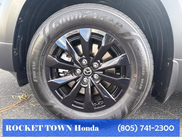 Used 2026 MAZDA CX-50 AWD 2.5 Hybrid w/ Cargo Package image 22
