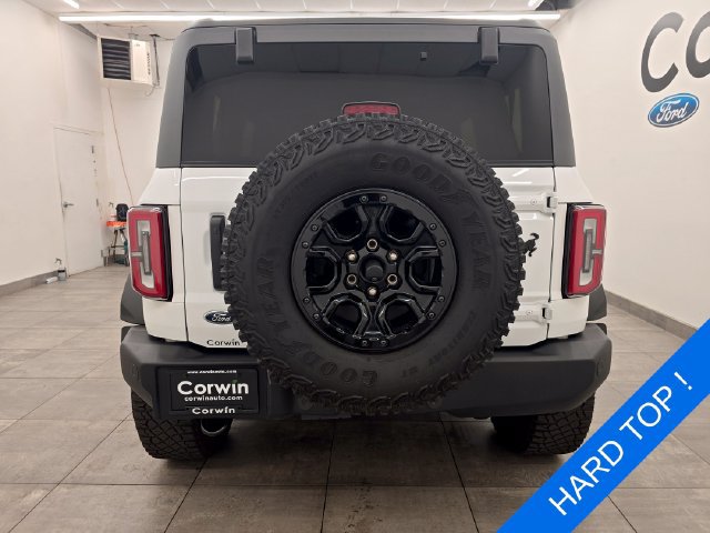 Certified 2024 Ford Bronco Wildtrak AWD/4WD image 5