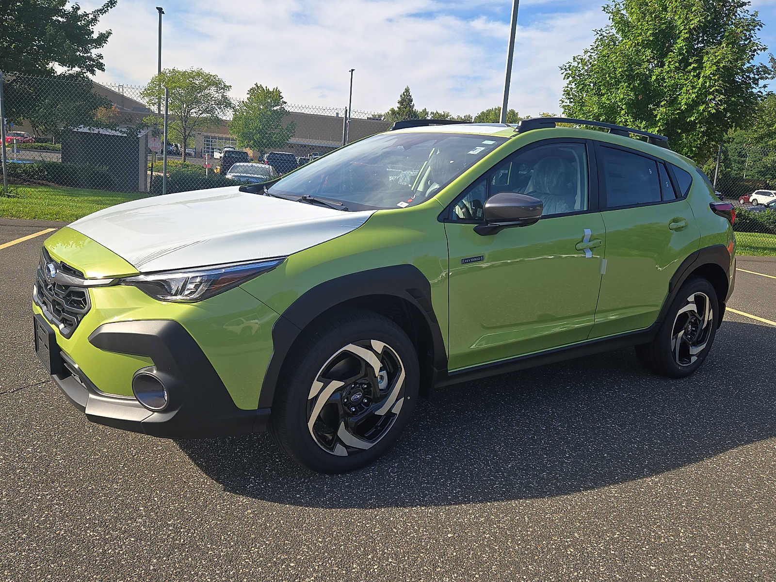 New 2026 Subaru Crosstrek 2.5i Limited AWD/4WD image 3