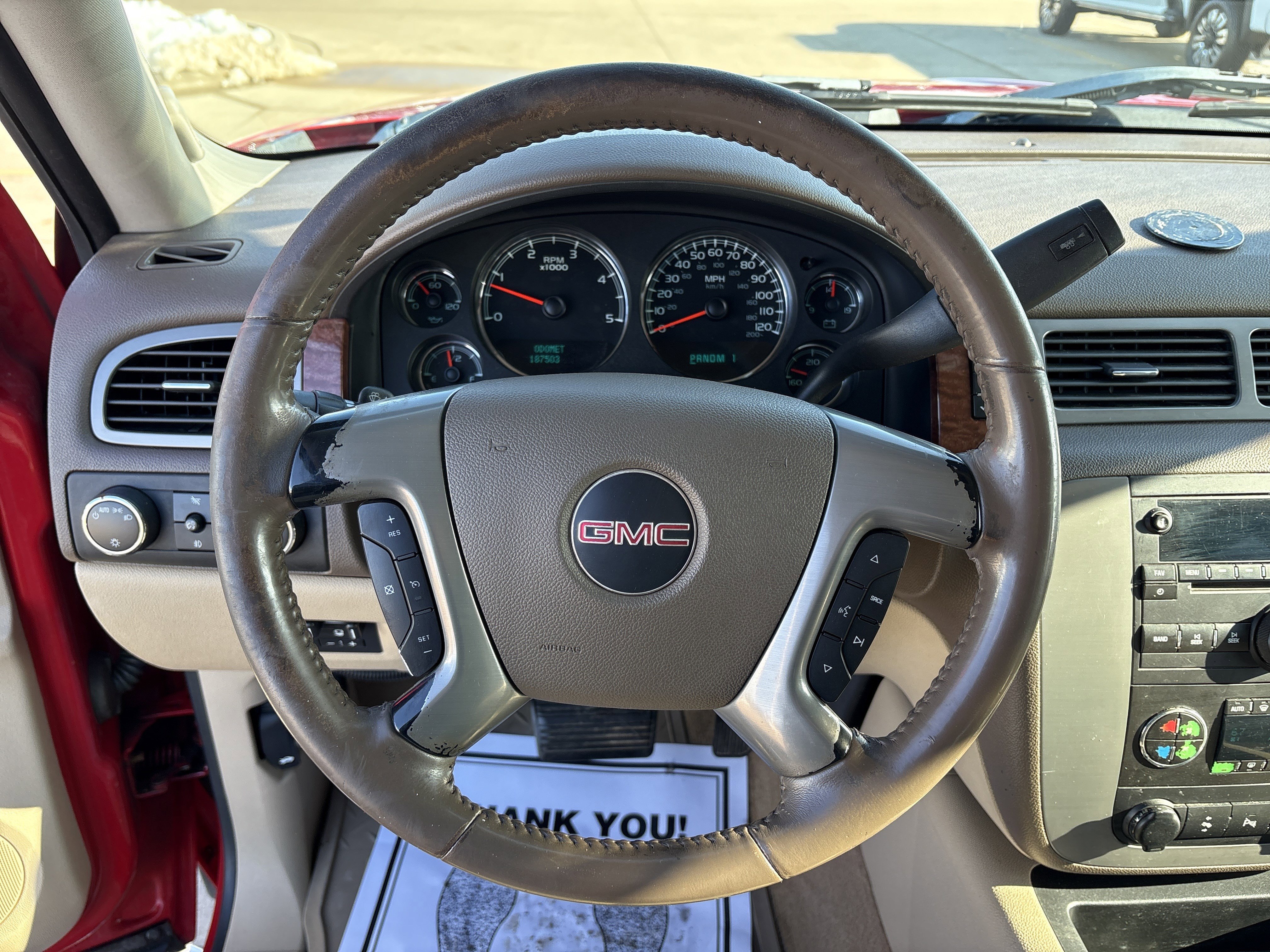 Used 2008 GMC Sierra 3500 SLT w/ Convenience Package image 18