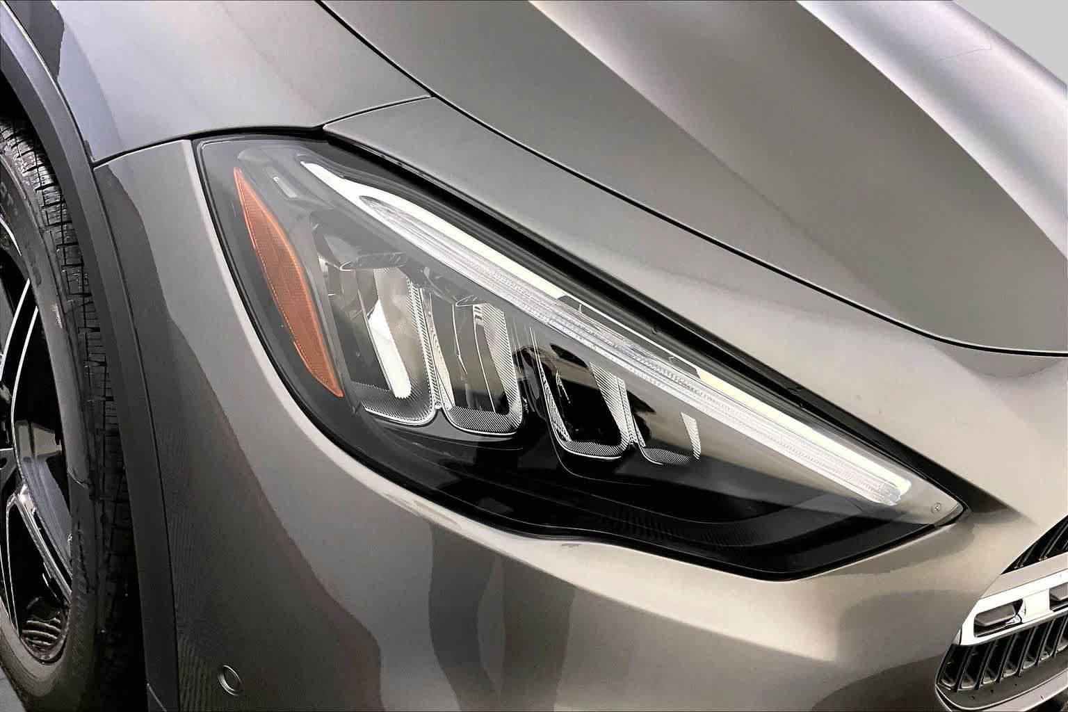 New 2026 Mercedes-Benz GLA 250 4MATIC image 16