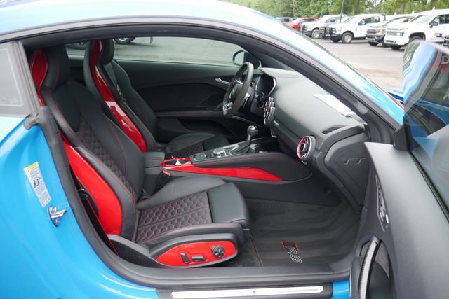 Used 2019 Audi TT RS w/ Technology Package AWD/4WD image 12