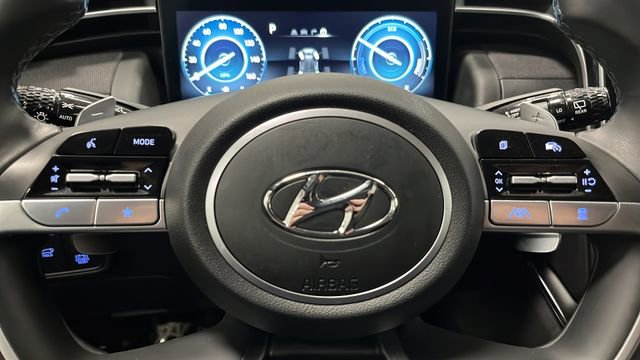 Used 2024 Hyundai Tucson Limited image 16