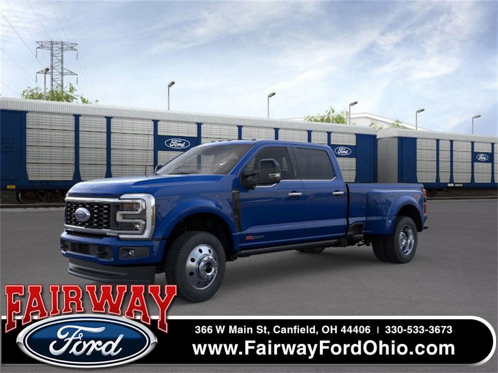 New 2026 Ford F450 XL image 1