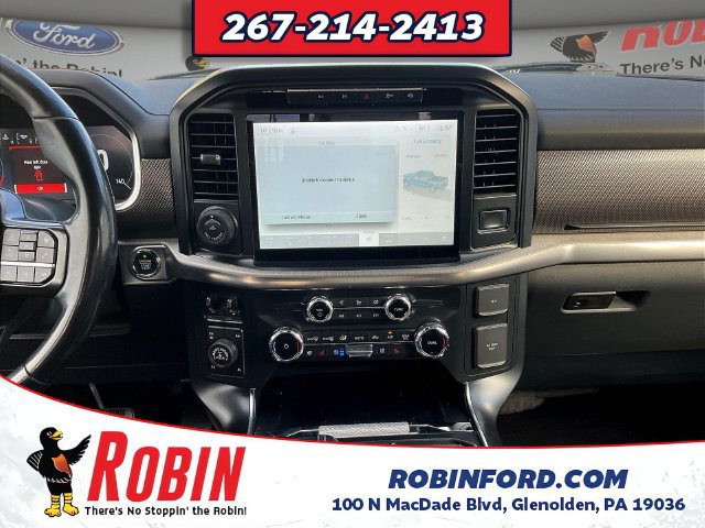 Certified 2022 Ford F150 Raptor w/ Raptor 37 Performance Package AWD/4WD image 12