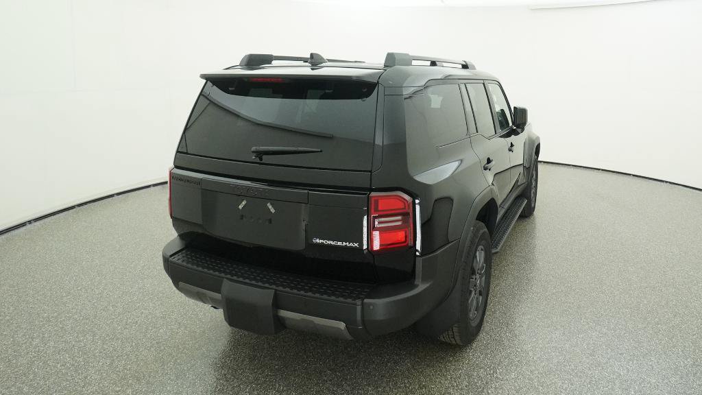 New 2026 Toyota Land Cruiser w/ Premium Package AWD/4WD image 11