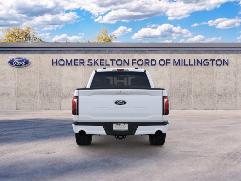New 2026 Ford F150 Lariat w/ Equipment Group 502A High AWD/4WD image 5