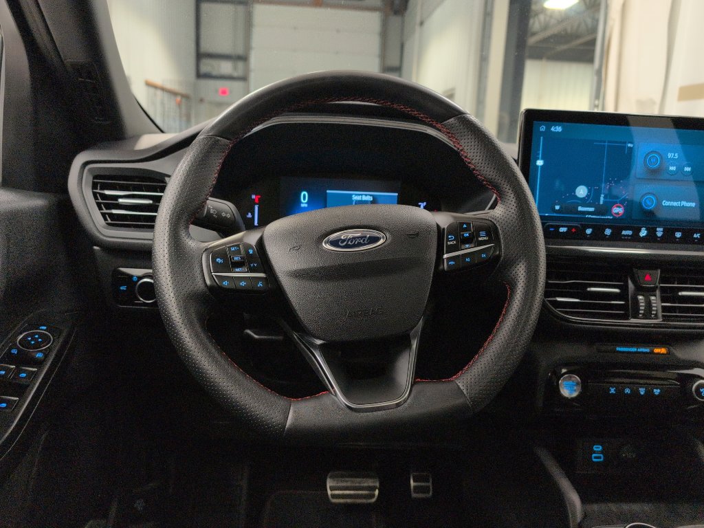 Used 2023 Ford Escape ST-Line w/ Tech Pack #1 image 11