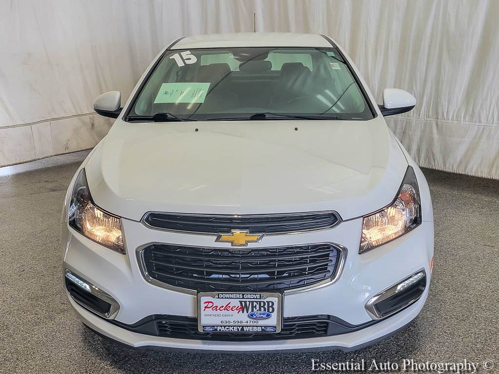 Used 2015 Chevrolet Cruze LT FWD image 5