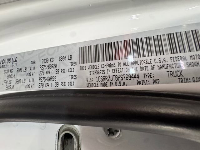 Used 2017 RAM 1500 Laramie w/ Convenience Group image 27