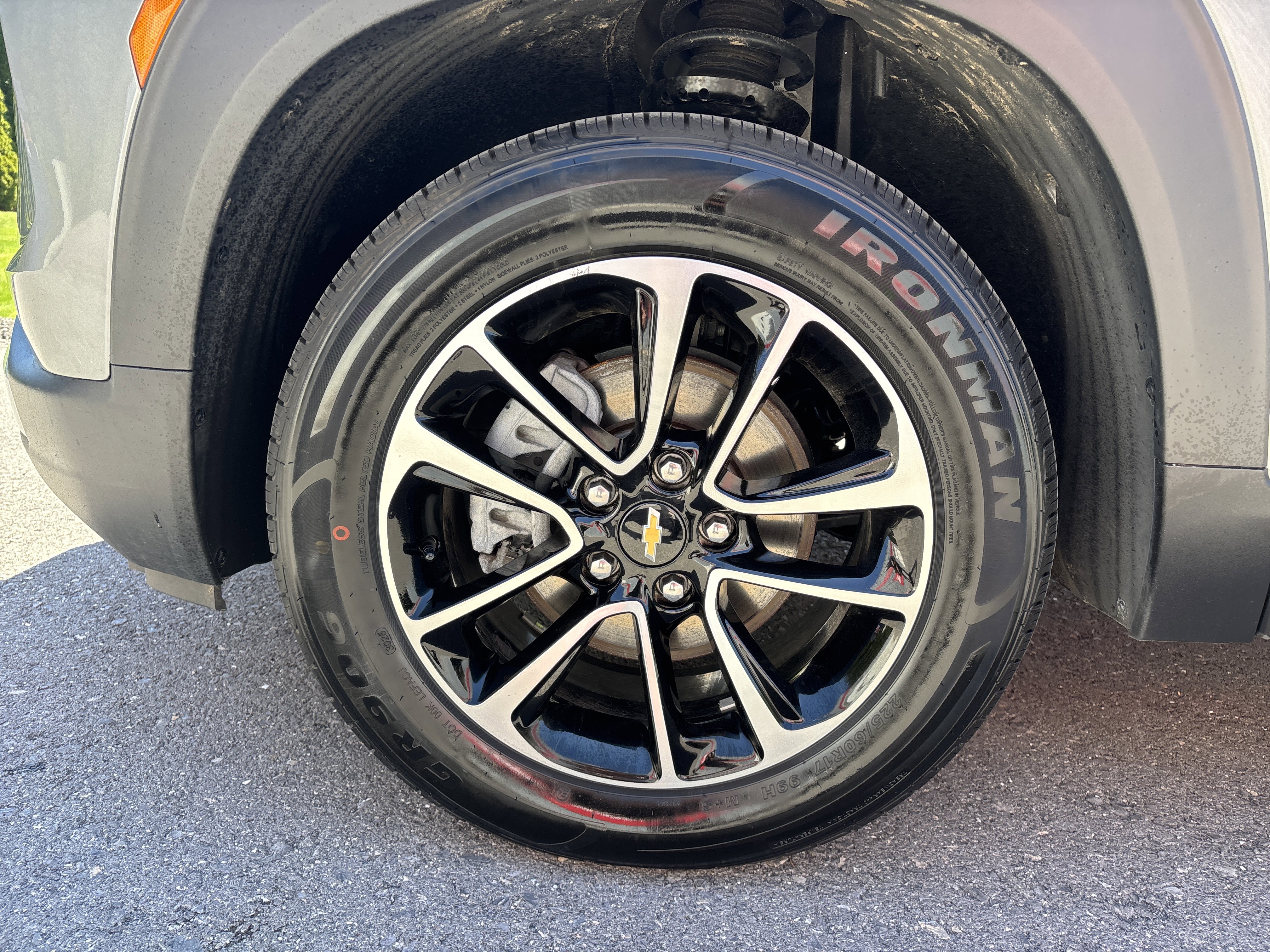 Used 2025 Chevrolet TrailBlazer LT AWD/4WD image 11