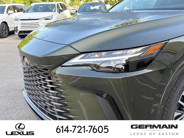 New 2026 Lexus RX 350 Premium Plus AWD/4WD image 13