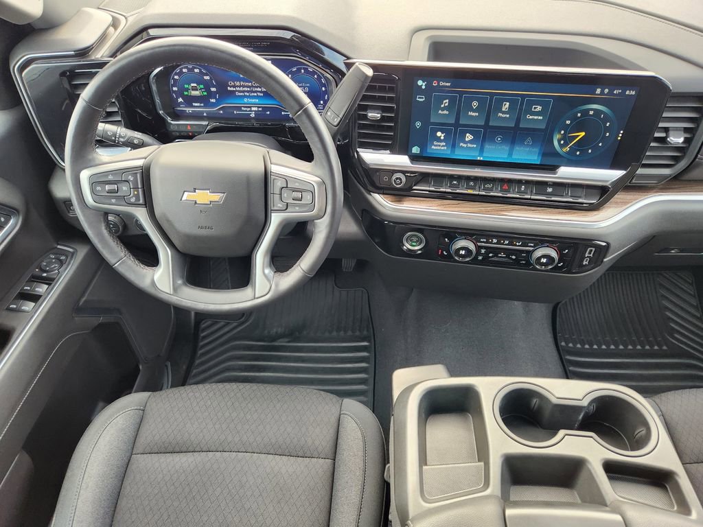 Used 2022 Chevrolet Silverado 1500 LT image 26