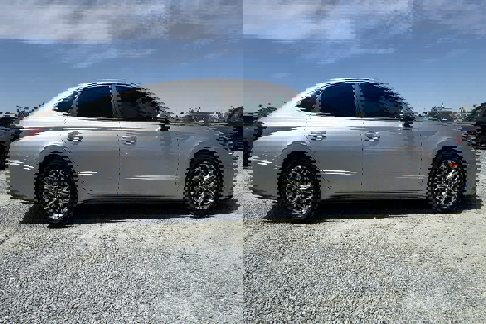 Used 2020 Hyundai Sonata SEL w/ Convenience Package image 9