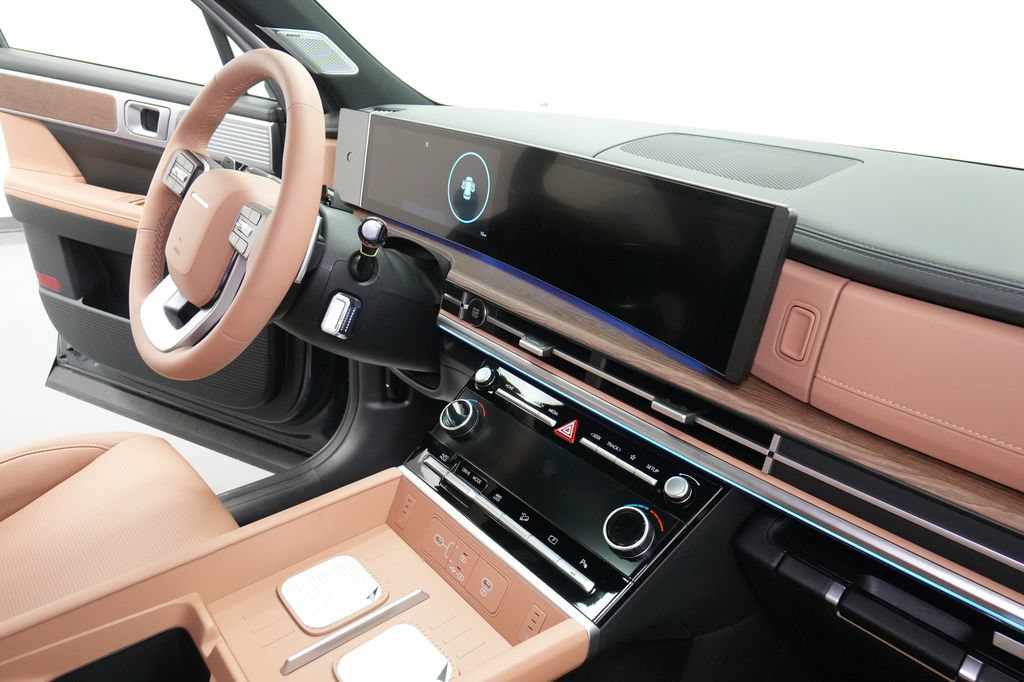 New 2026 Hyundai Santa Fe Limited AWD/4WD image 35