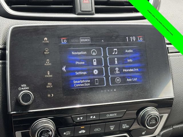 Used 2022 Honda CR-V Touring image 19