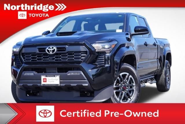 Certified 2025 Toyota Tacoma TRD Sport