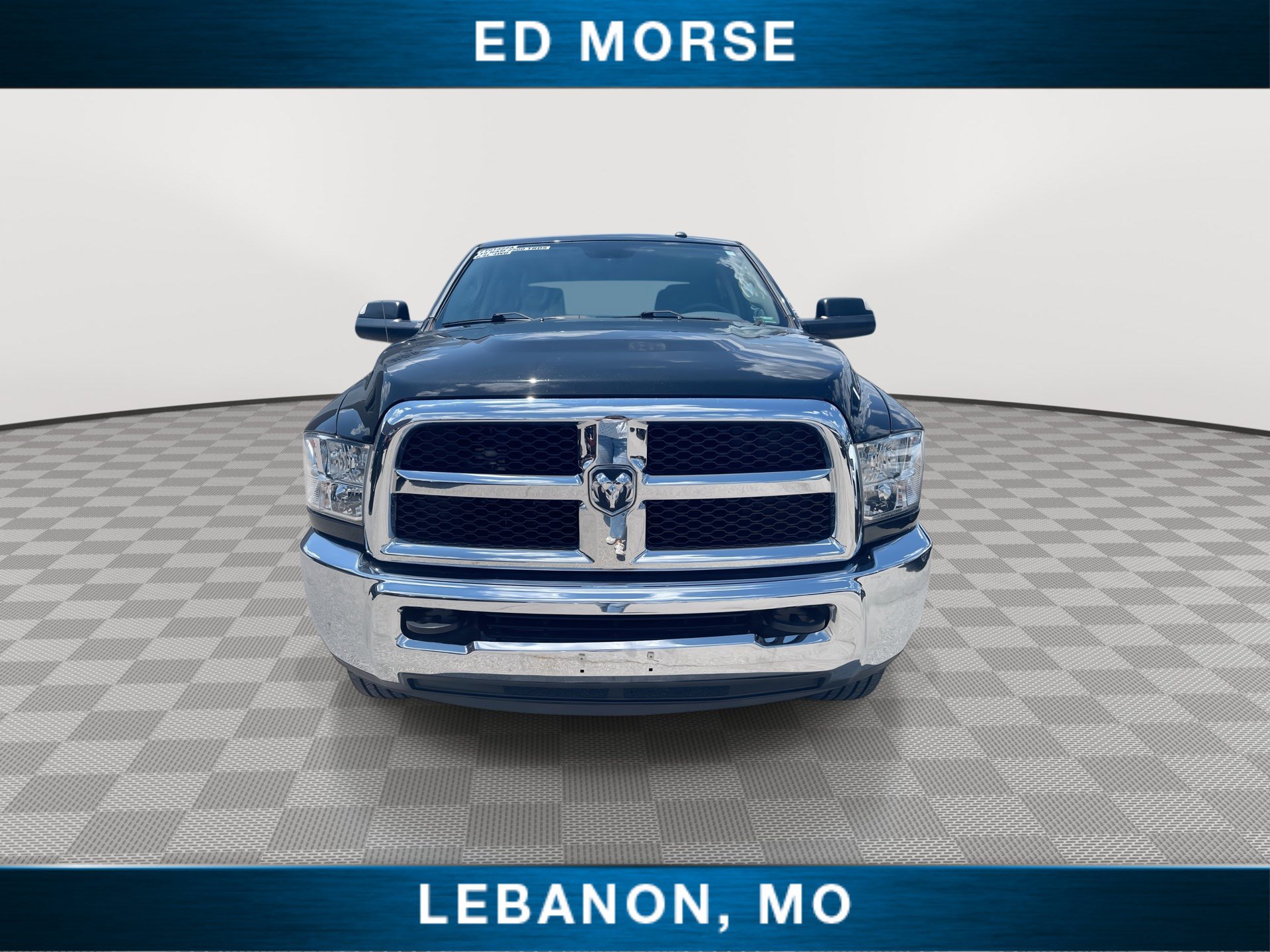 Used 2018 RAM 2500 Tradesman w/ Chrome Appearance Group AWD/4WD image 3