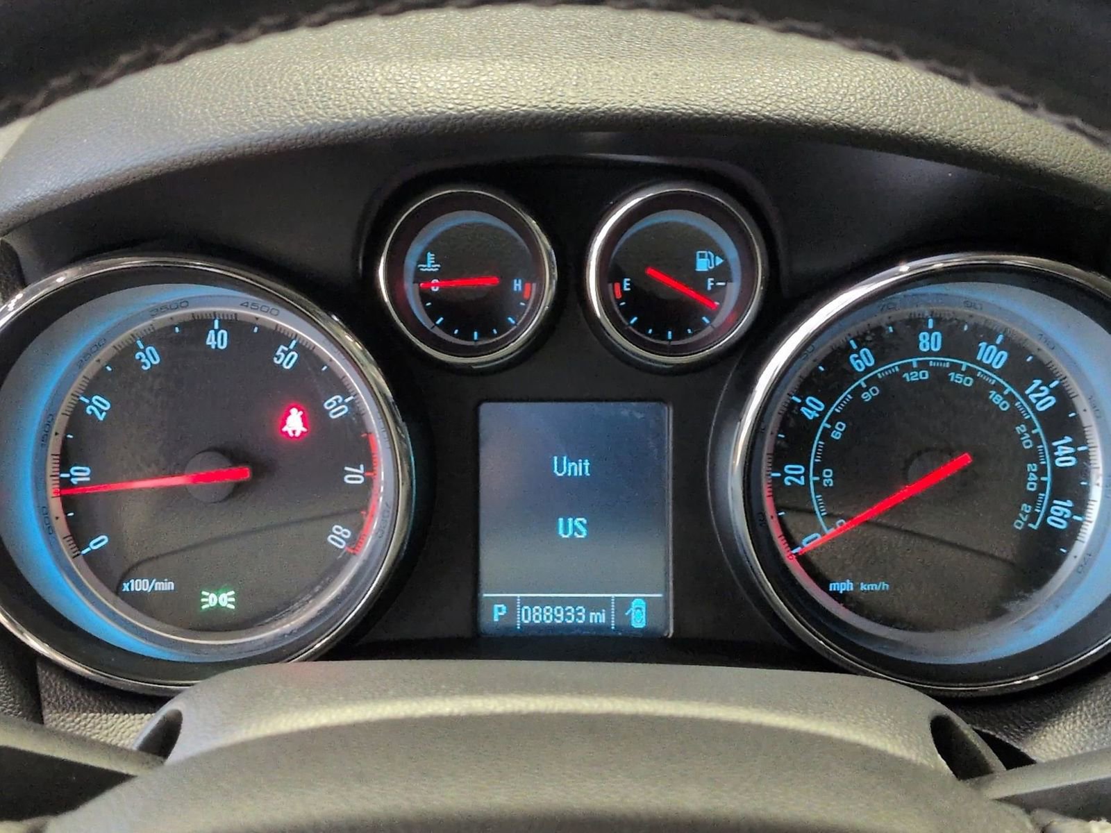 Used 2016 Buick Encore Convenience image 36