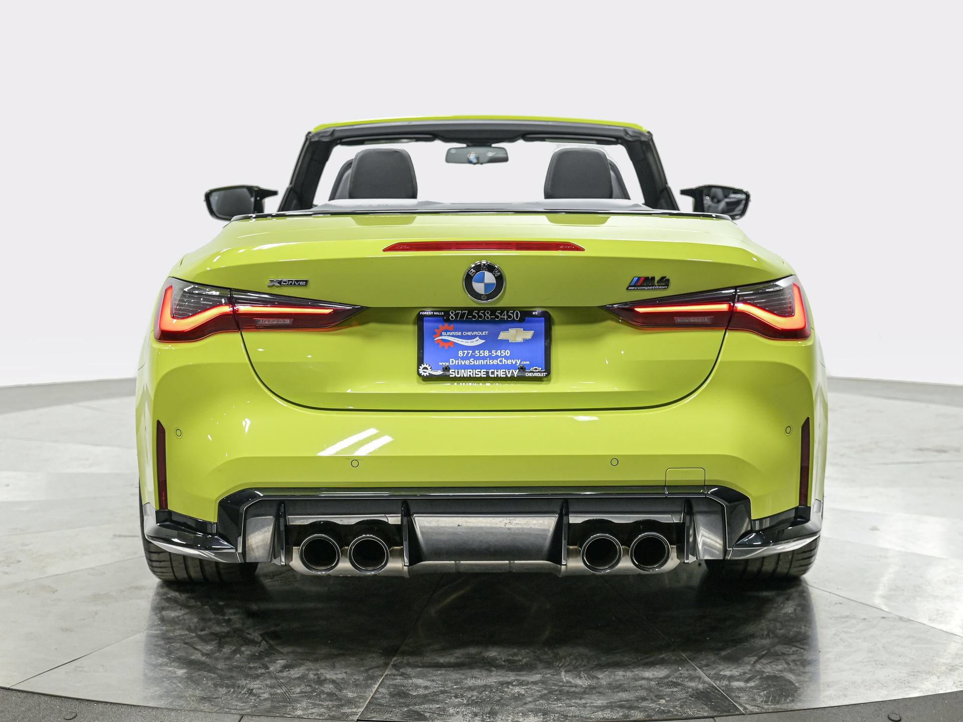 Used 2024 BMW M4 xDrive Competition w/ Executive Package AWD/4WD image 5
