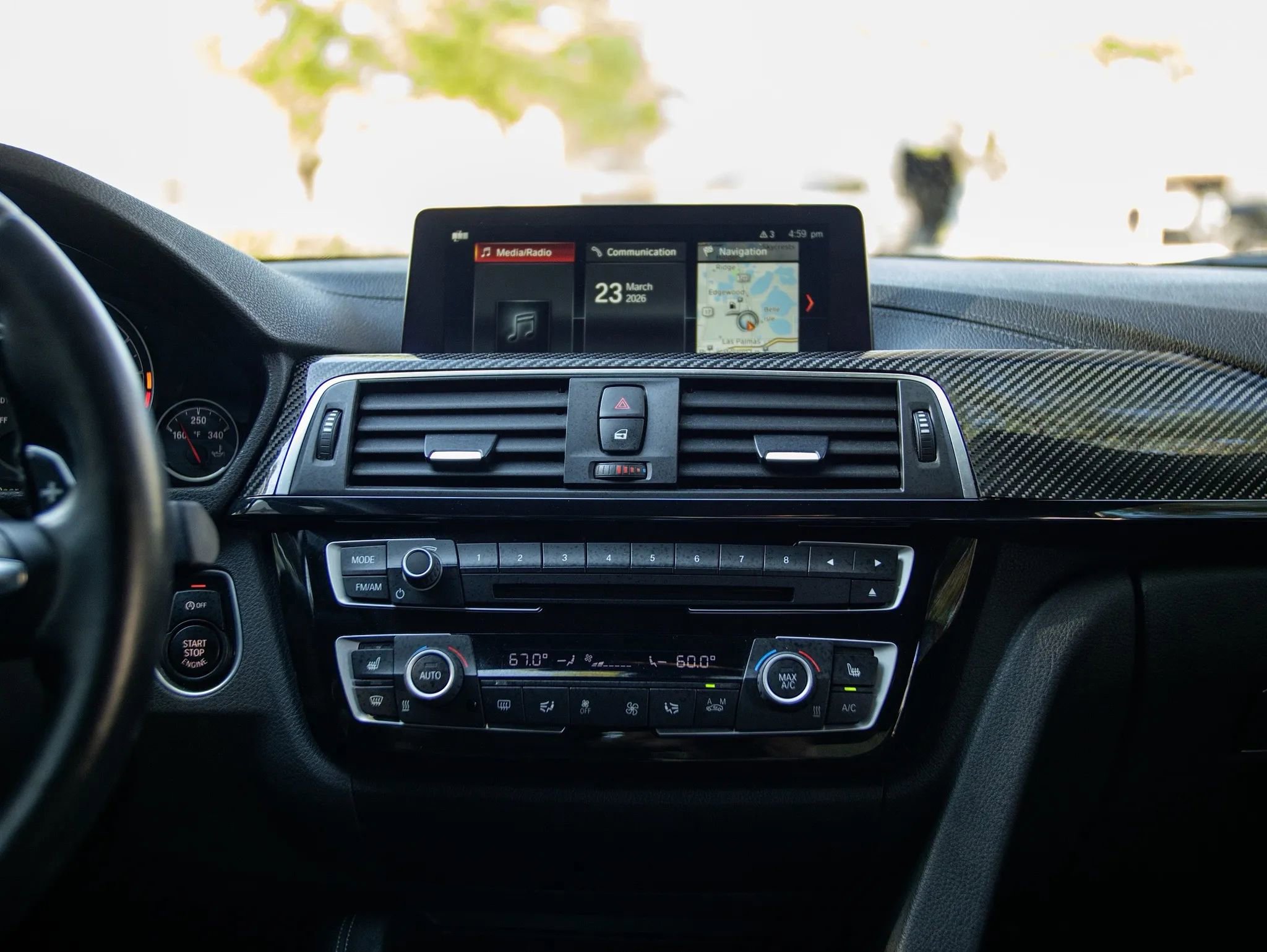 Used 2018 BMW M3 Sedan w/ Competition Package image 40