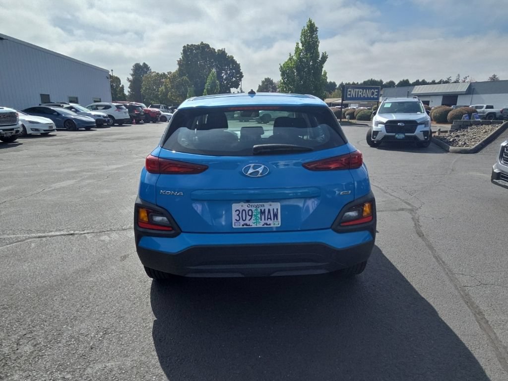 Used 2019 Hyundai Kona SE AWD/4WD image 6