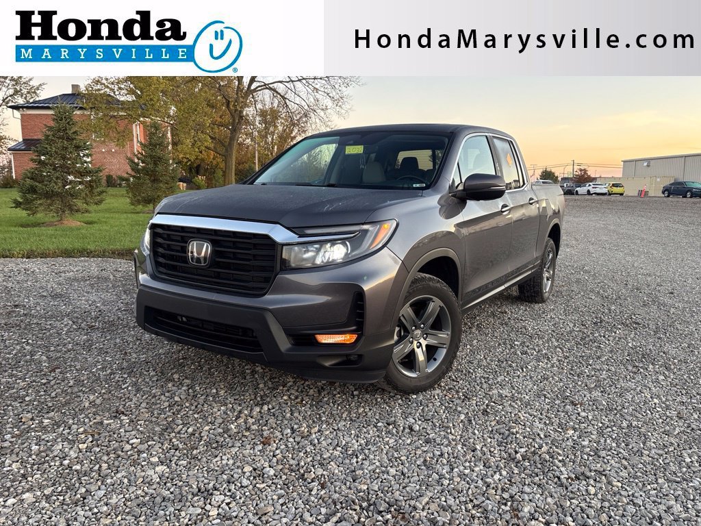 Used 2023 Honda Ridgeline RTL image 1