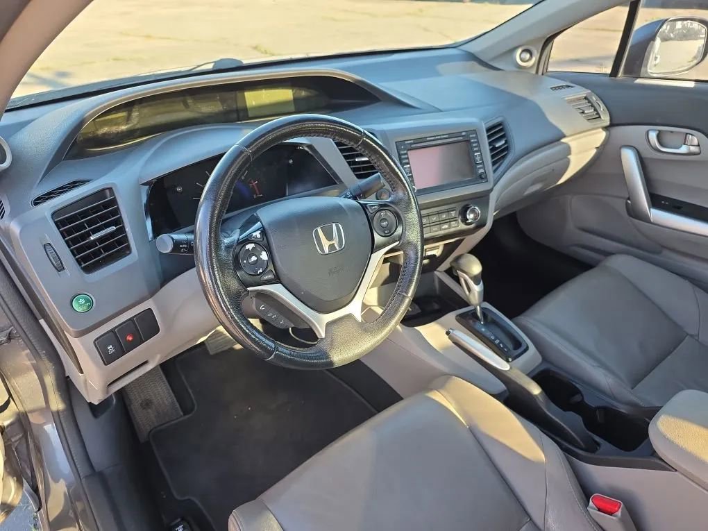 Used 2012 Honda Civic EX-L image 15