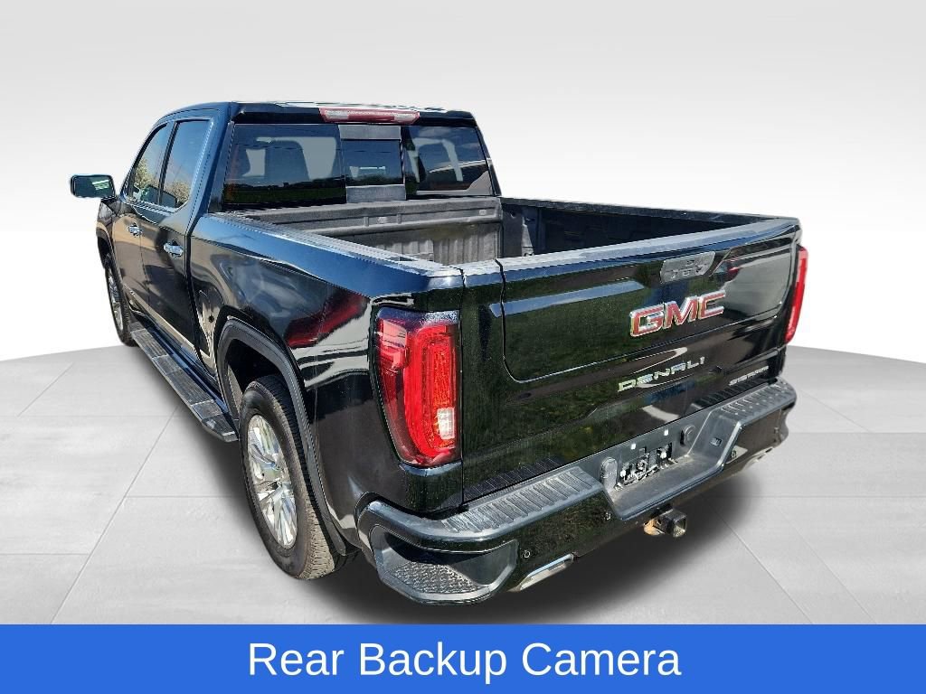 Used 2020 GMC Sierra 1500 Denali w/ Driver Alert Package II AWD/4WD image 5