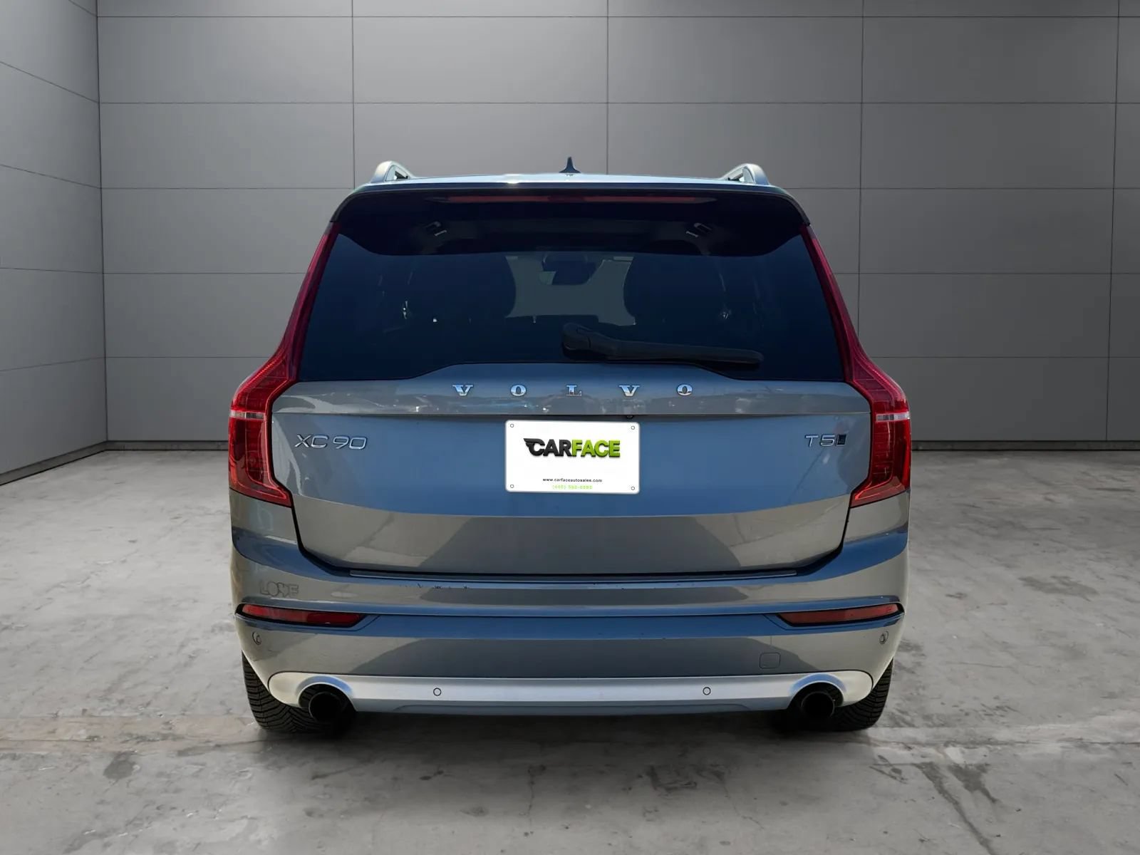 Used 2019 Volvo XC90 T5 Momentum w/ Multimedia Package AWD/4WD image 10