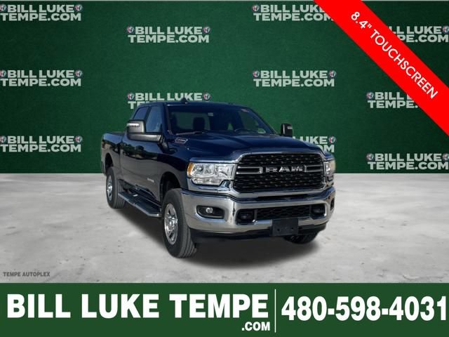 Used 2024 RAM 2500 Big Horn w/ Bed Utility Group