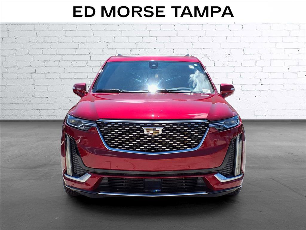 Used 2020 Cadillac XT6 Premium Luxury FWD image 6