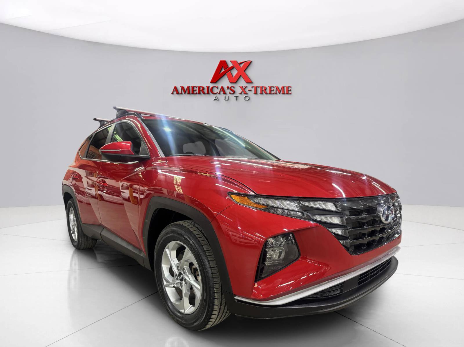 Used 2022 Hyundai Tucson SEL FWD image 8
