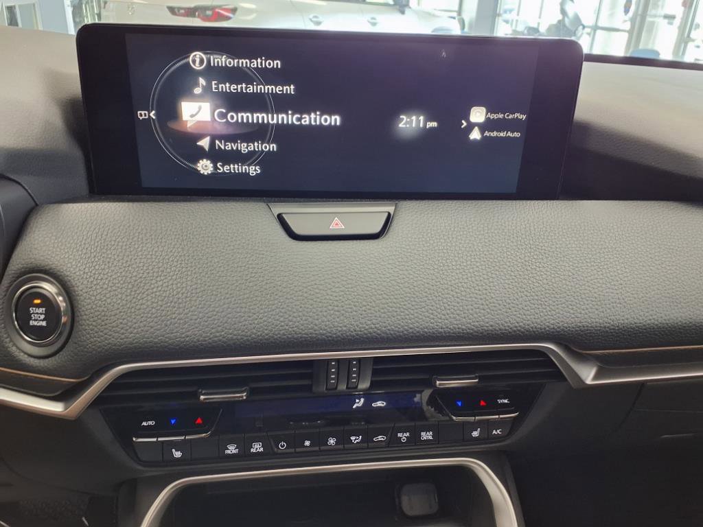 New 2025 MAZDA CX-90 3.3 Turbo w/ Premium Sport Pkg image 14