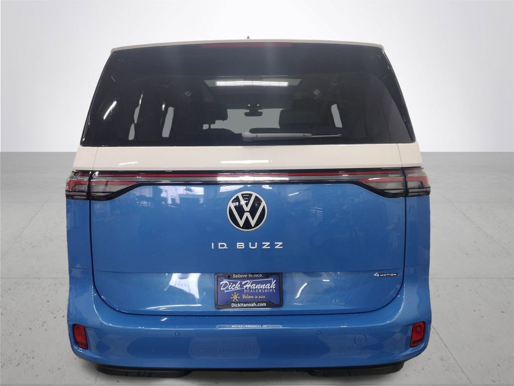 New 2025 Volkswagen ID. Buzz 1st Edition image 13