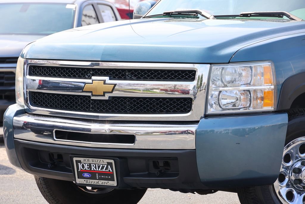 Used 2010 Chevrolet Silverado 1500 LS image 10