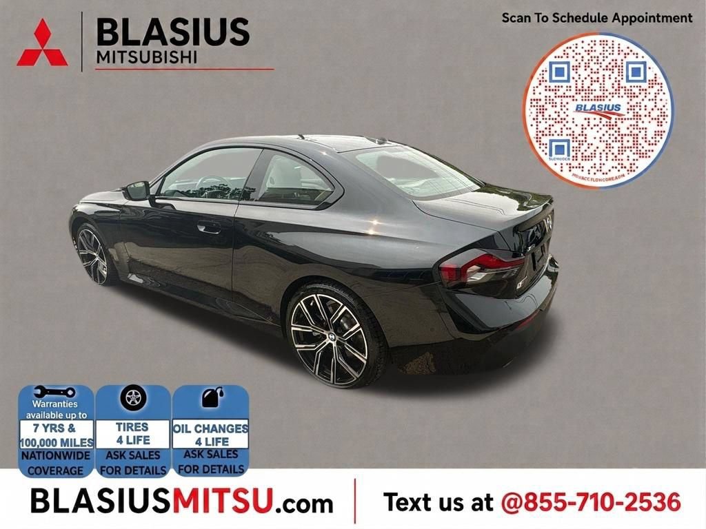 Used 2023 BMW 230i xDrive Coupe w/ Premium Package AWD/4WD image 32