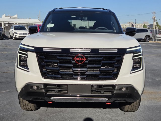 New 2027 Nissan Armada PRO-4X AWD/4WD image 8