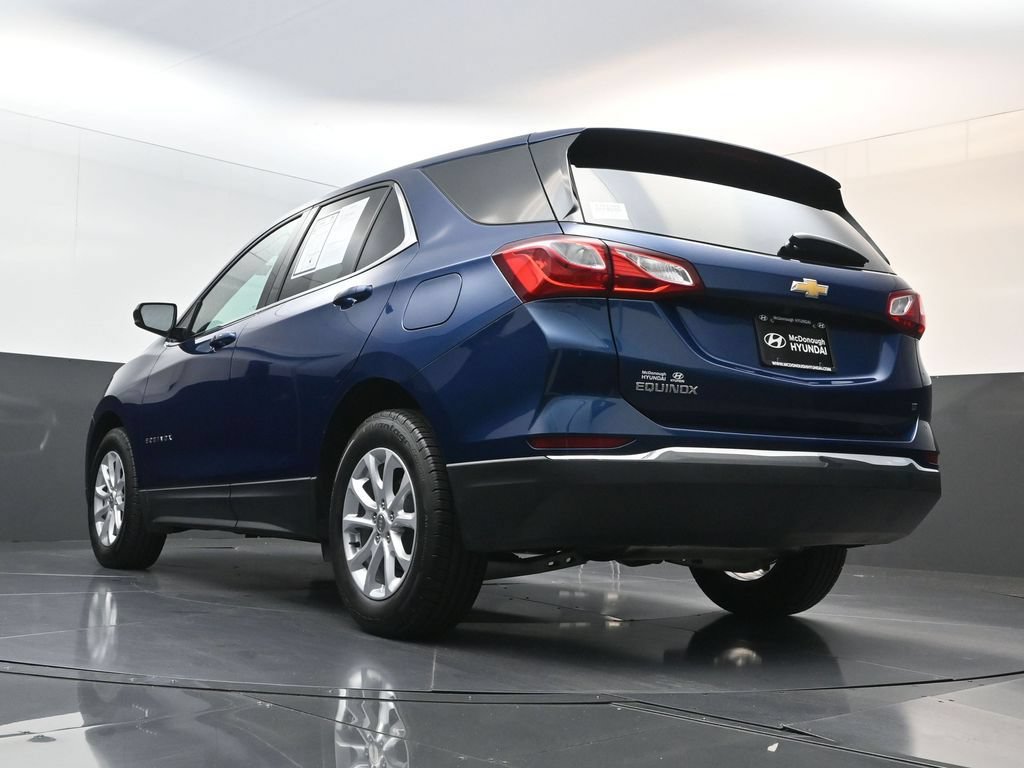 Used 2020 Chevrolet Equinox LT w/ LPO, Cargo Package FWD image 25