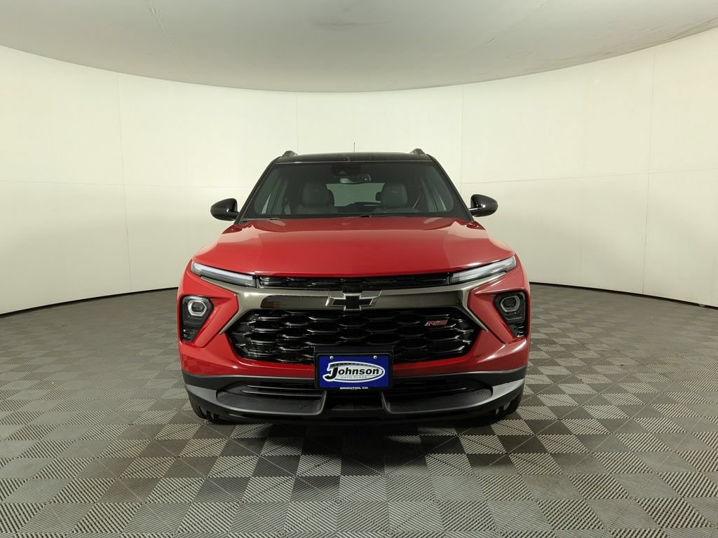Used 2026 Chevrolet TrailBlazer RS w/ Convenience Package AWD/4WD image 2