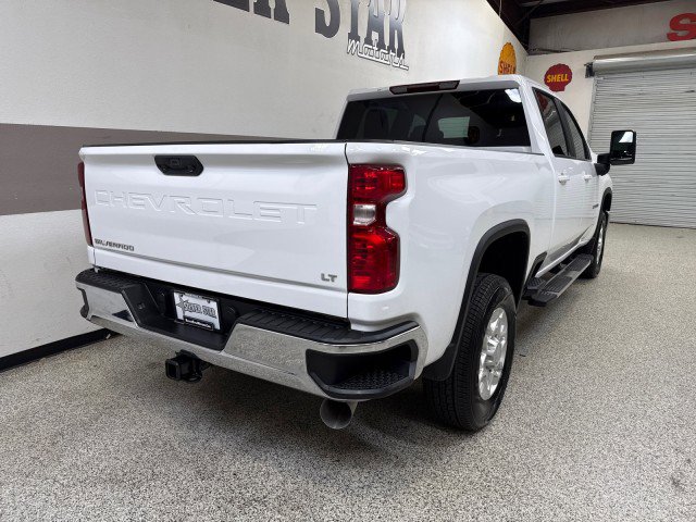 Used 2024 Chevrolet Silverado 2500 LT image 48