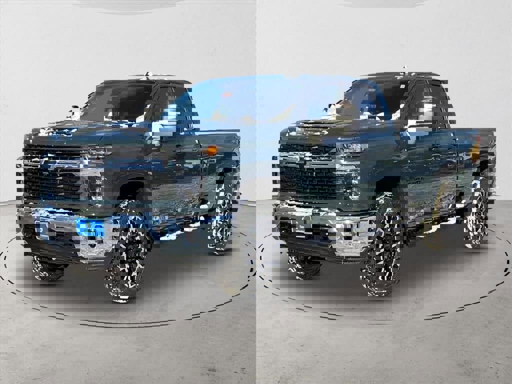 New 2026 Chevrolet Silverado 2500 LT w/ Convenience Package